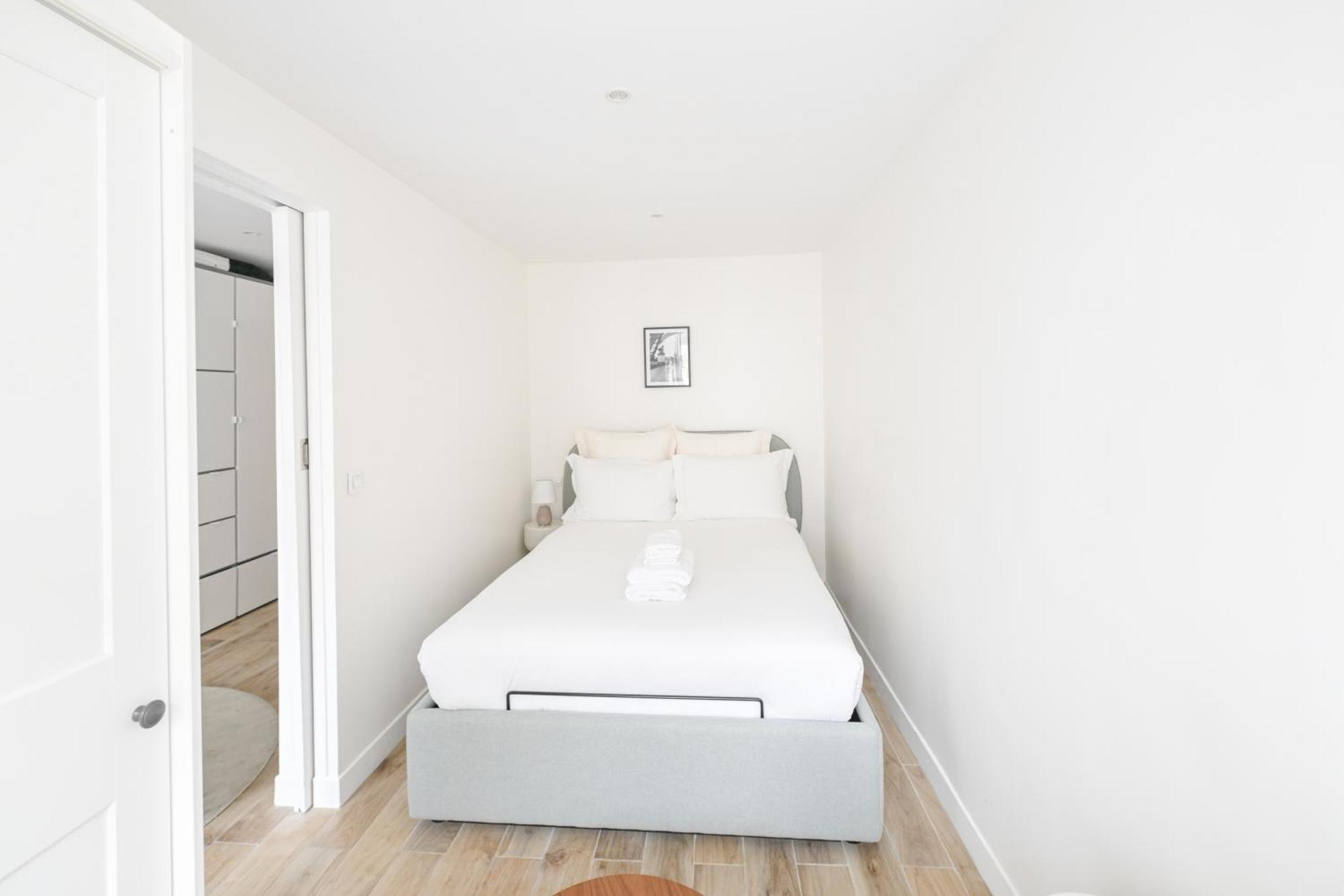Charming Apartment 1 Bed 4Ppl Near The Center Paris Exteriör bild