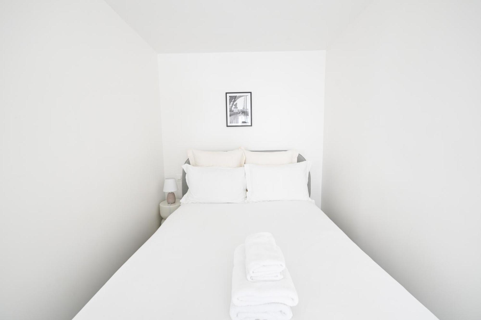Charming Apartment 1 Bed 4Ppl Near The Center Paris Exteriör bild
