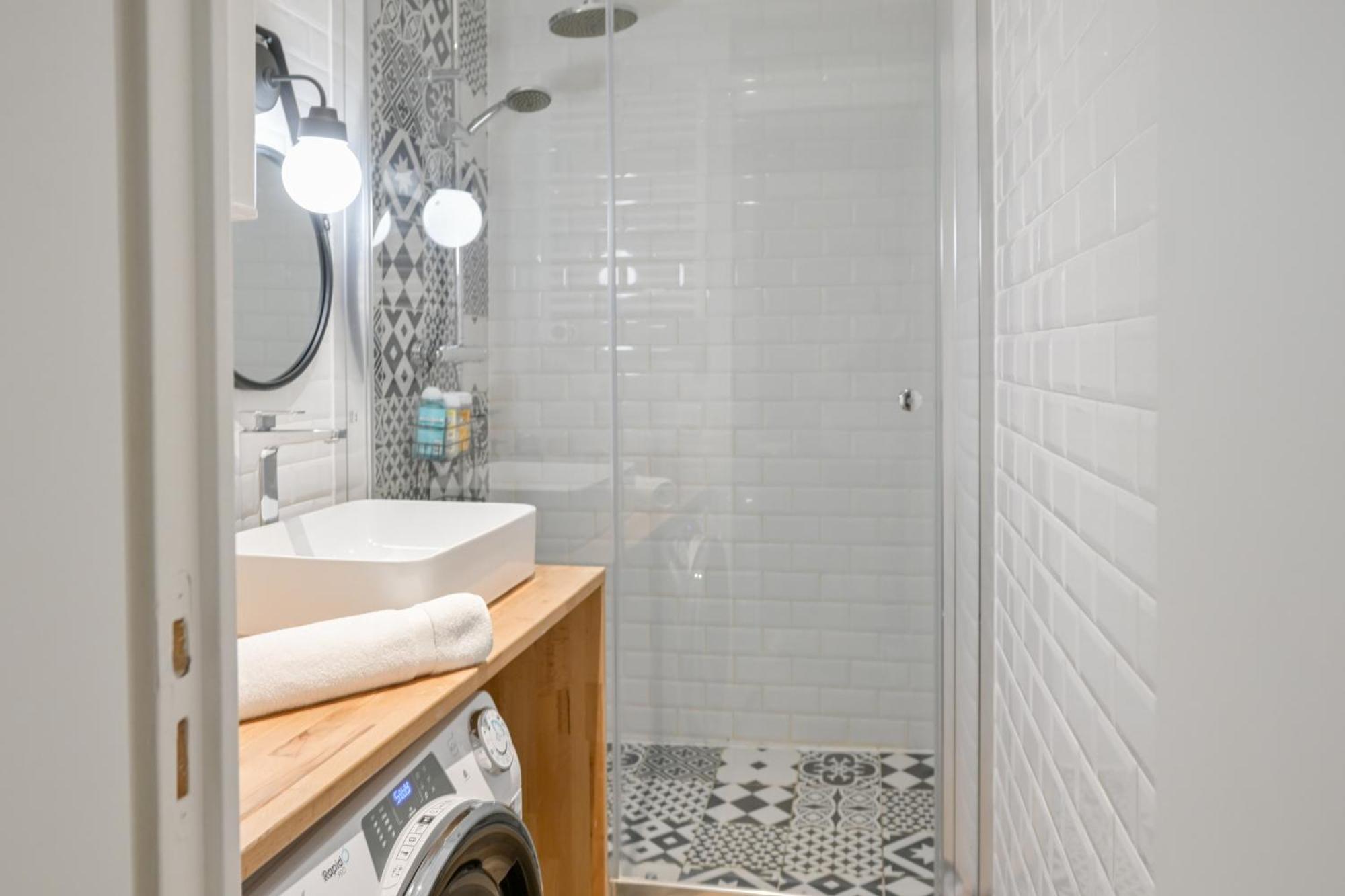 Charming Apartment 1 Bed 4Ppl Near The Center Paris Exteriör bild