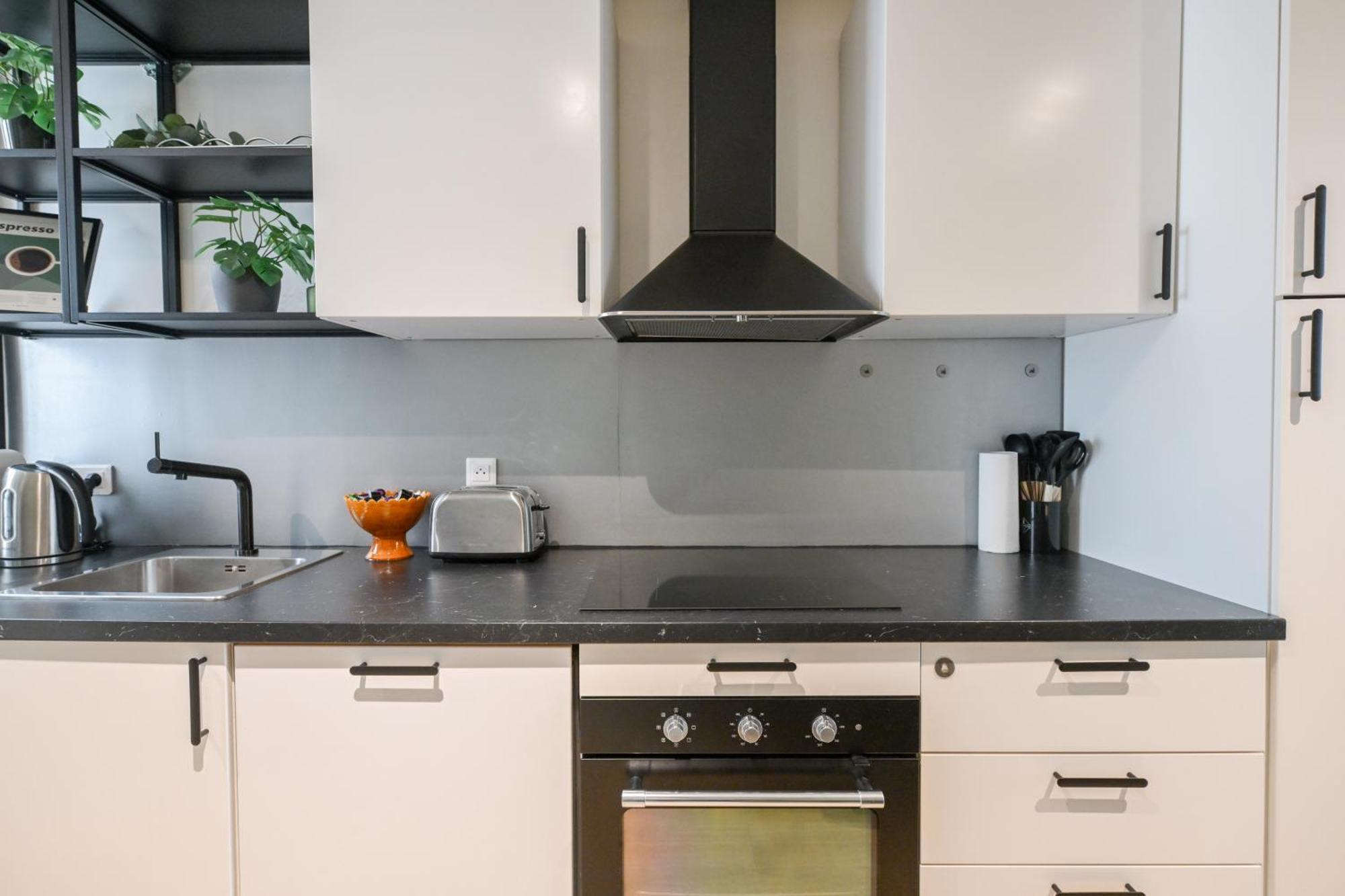 Charming Apartment 1 Bed 4Ppl Near The Center Paris Exteriör bild