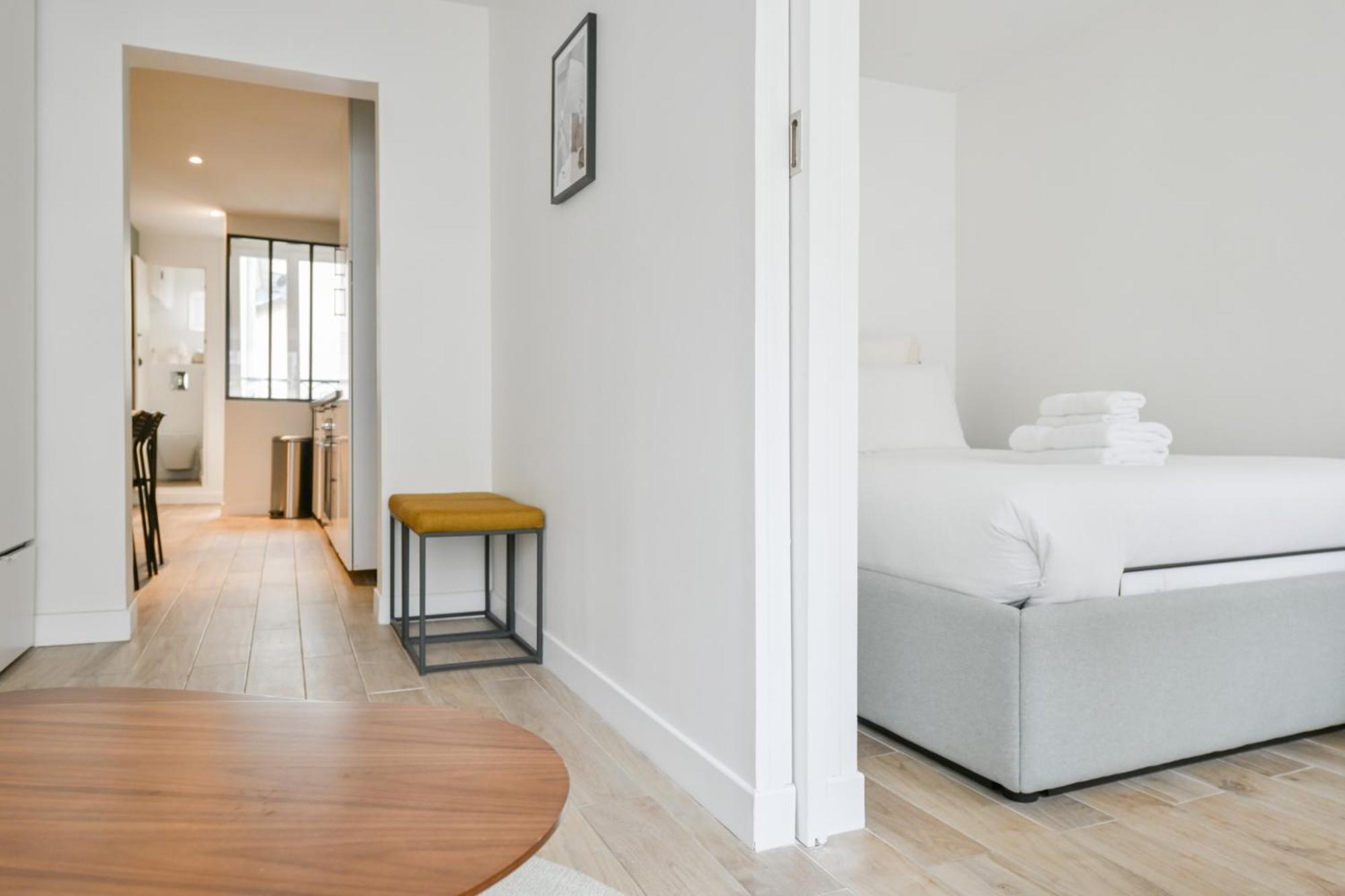 Charming Apartment 1 Bed 4Ppl Near The Center Paris Exteriör bild
